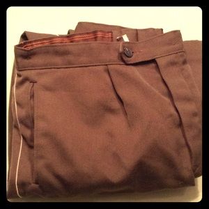 Pair of two officer pants